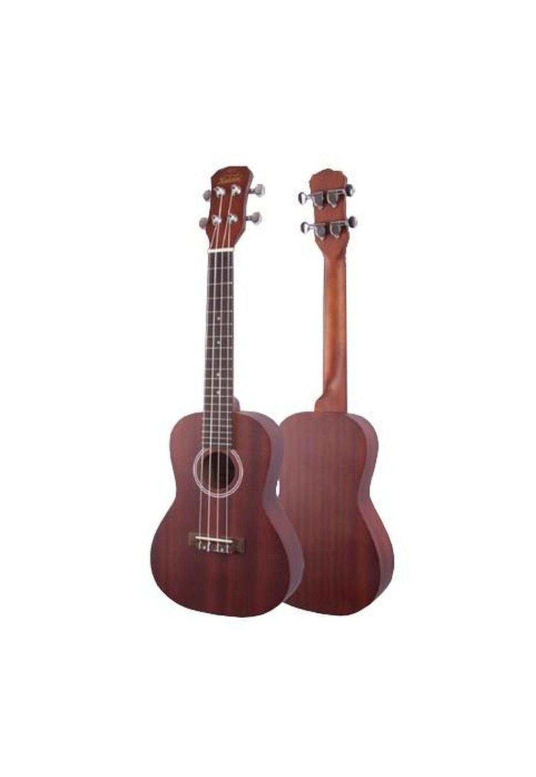 Ukelele Electroacustico Soprano Freeman KU-S-EQ/B-1