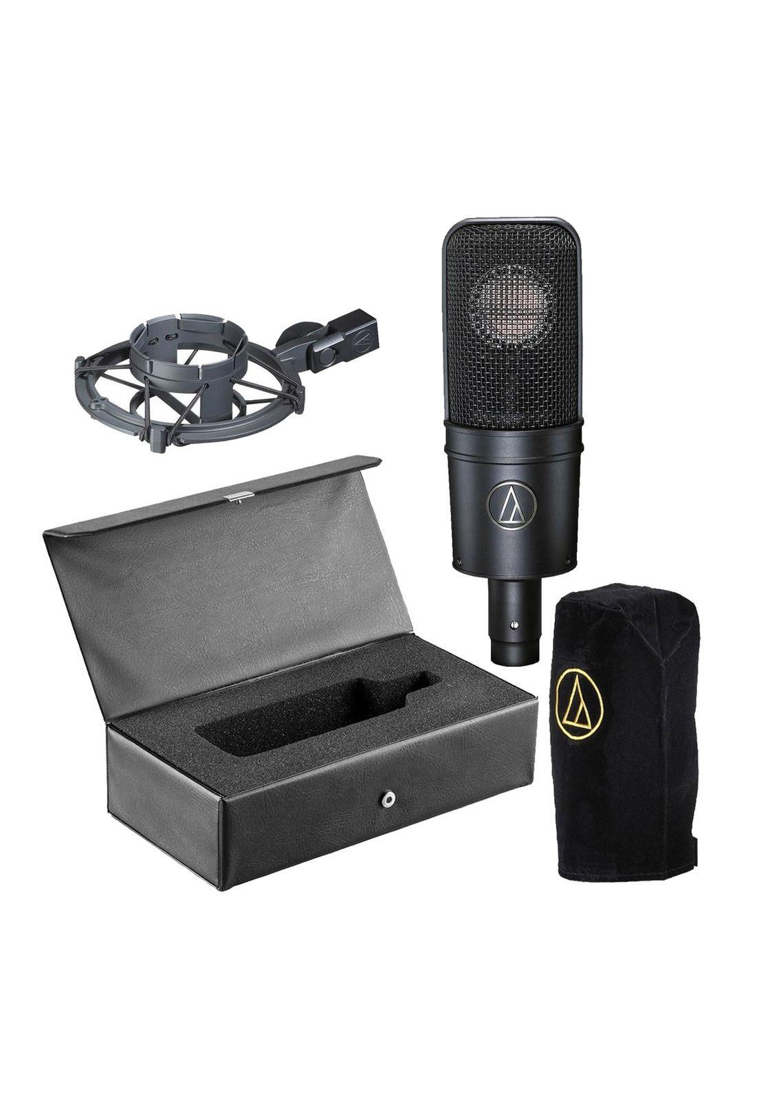 Microfono Condensador XLR Audiotechnica AT4040-2