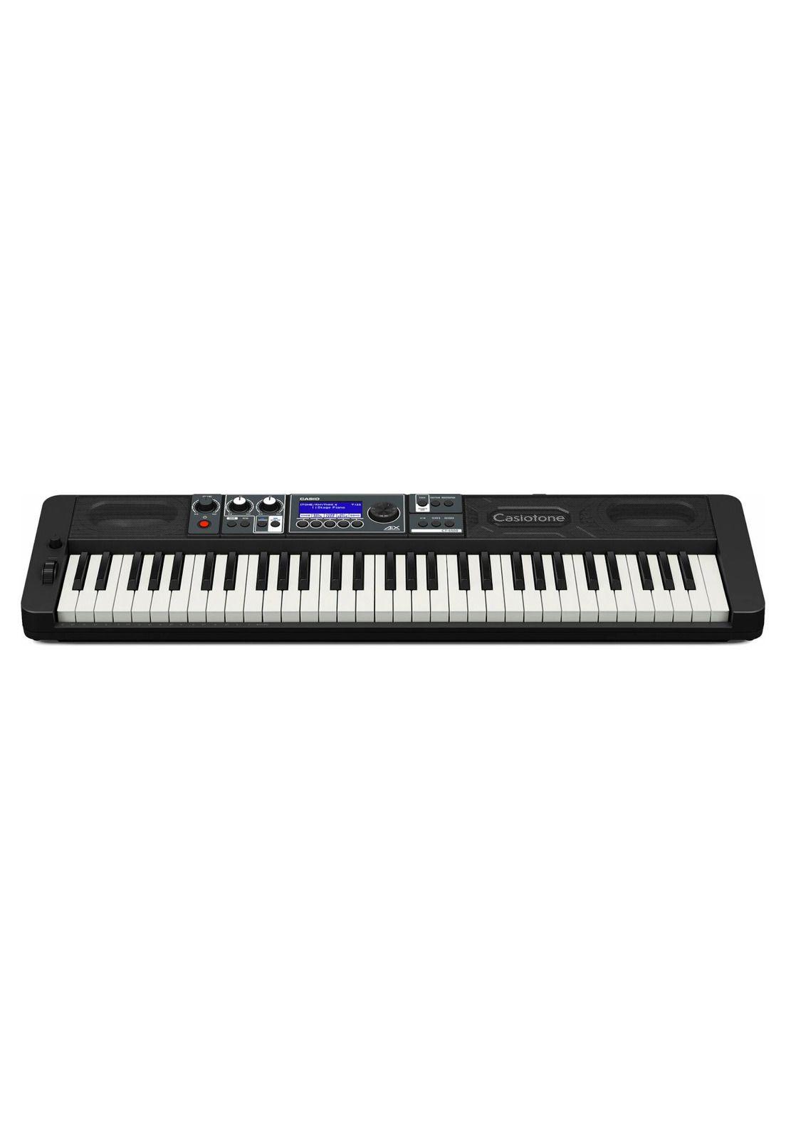 Teclado Casio CT-S500 con Adaptador Bluetooth-1