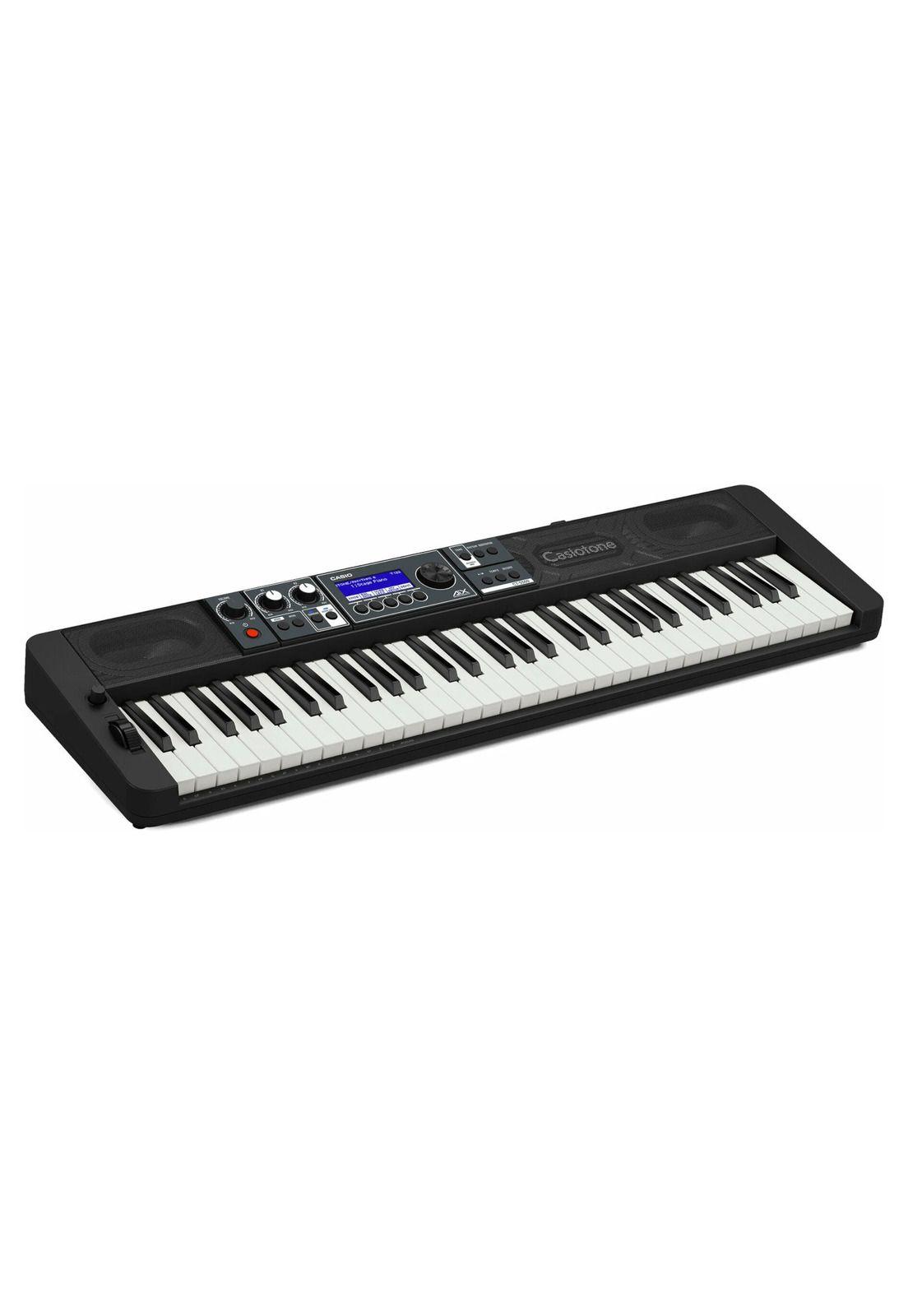 Teclado Casio CT-S500 con Adaptador Bluetooth-2