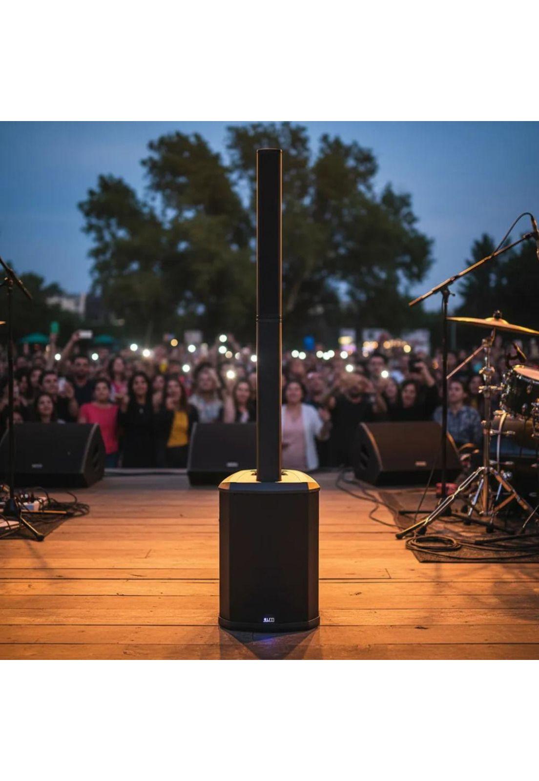 Line Array Professional 12" 1200w Alto TS112C-6