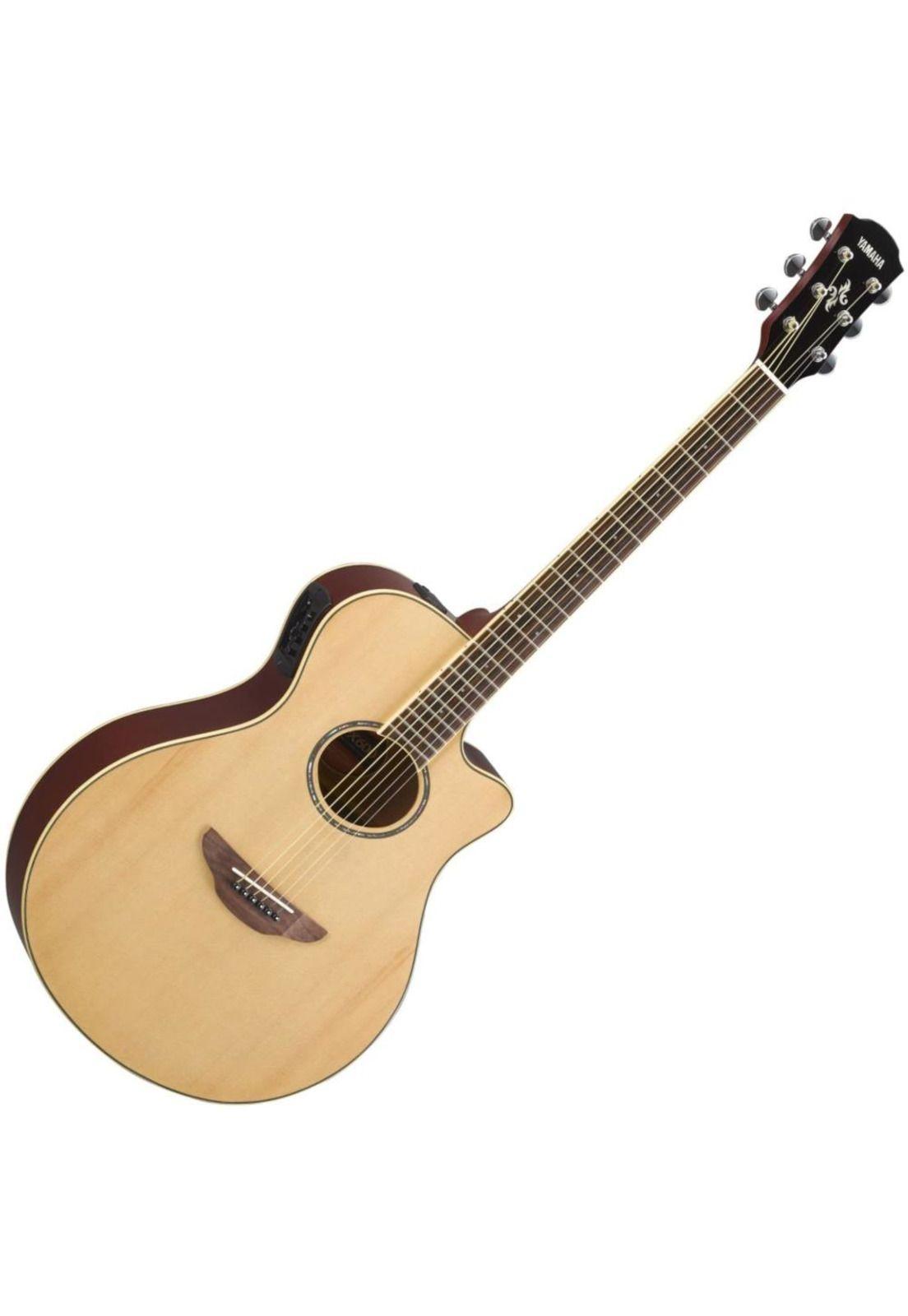 Guitarra Electroacustica Yamaha APX600 NT-0