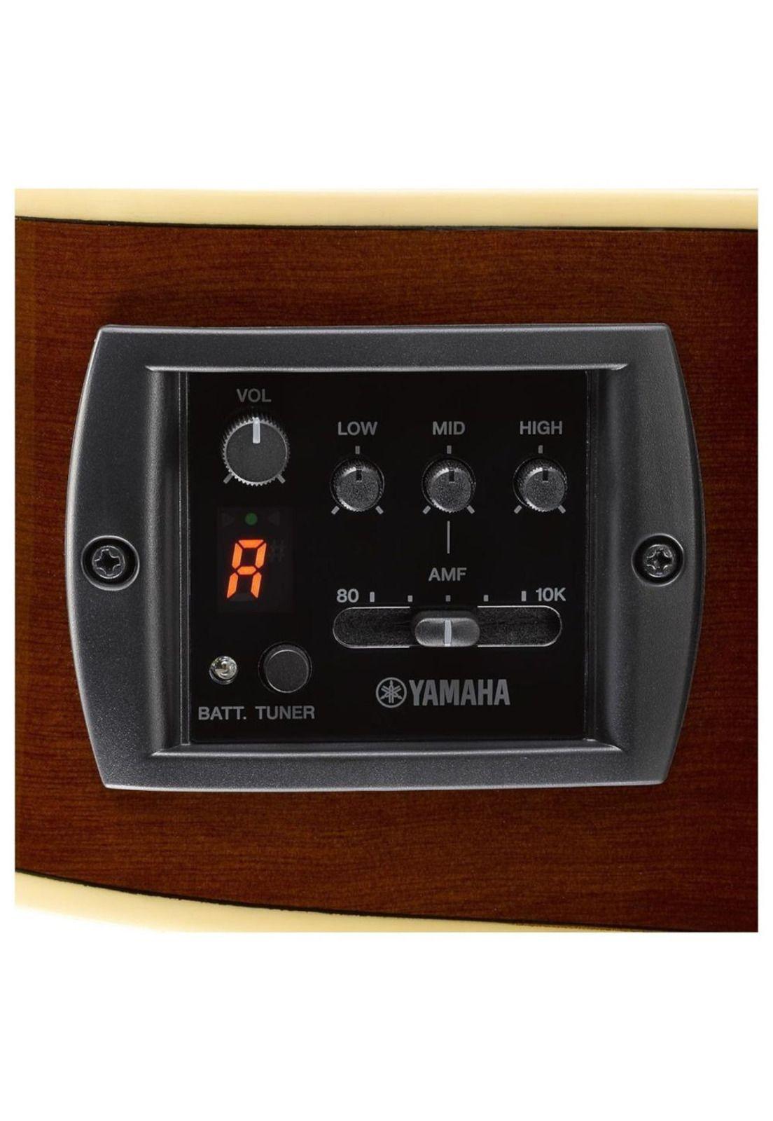 Guitarra Electroacustica Yamaha APX600 NT-3