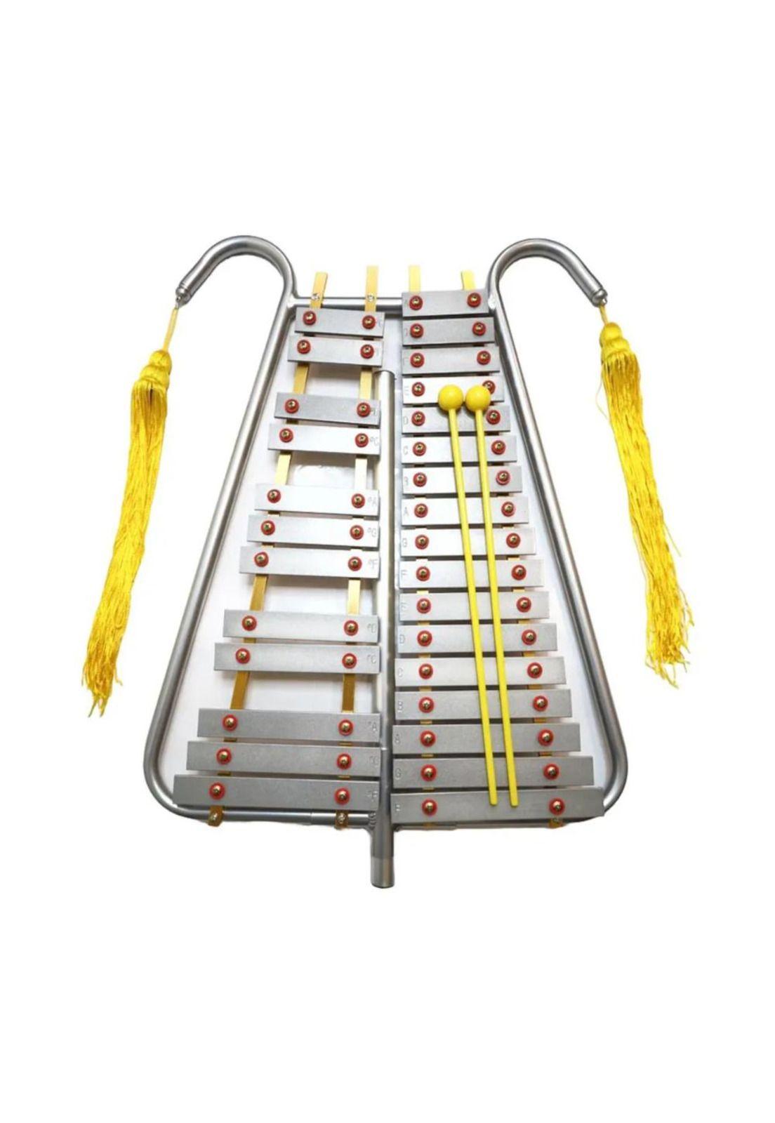 Lira Cromatica de 29 Tonos Allegro All29A-0