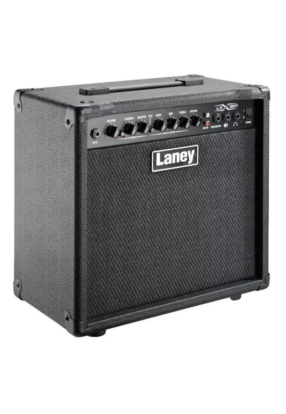 Amplificador de guitarra Laney LX35R-0