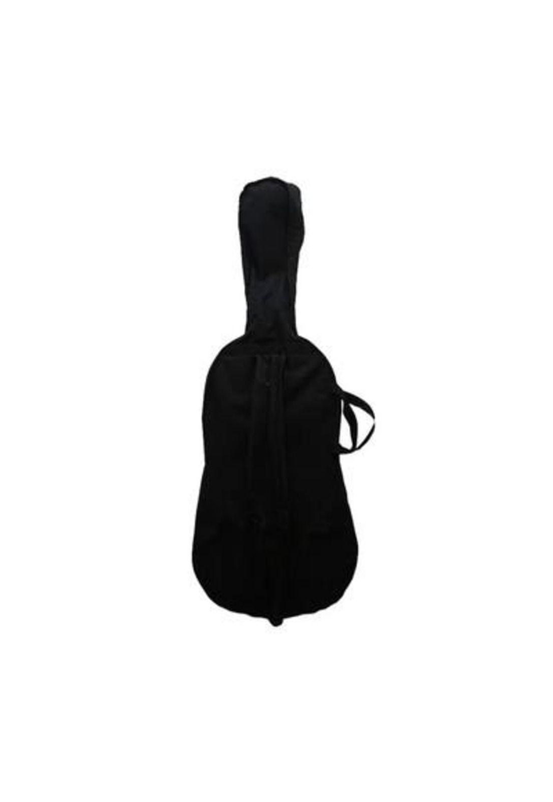 Violoncello 4/4 Livorno LIC760L con funda y arco-1