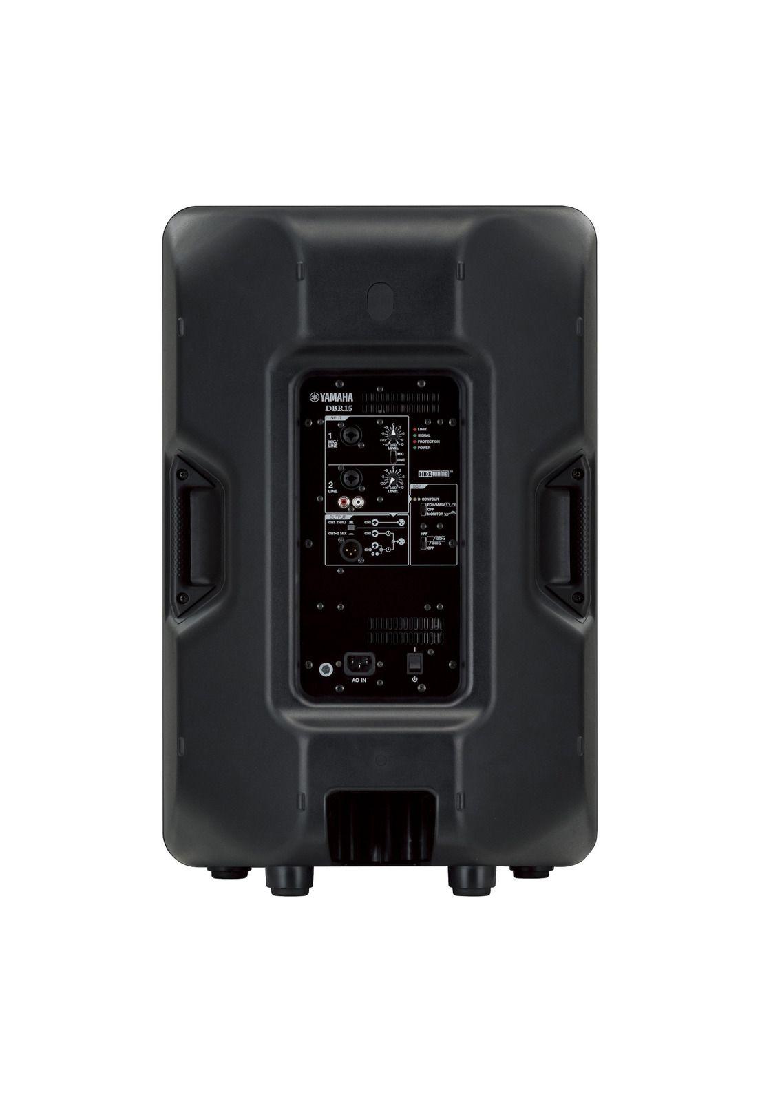 Caja Activa Yamaha DBR15-2