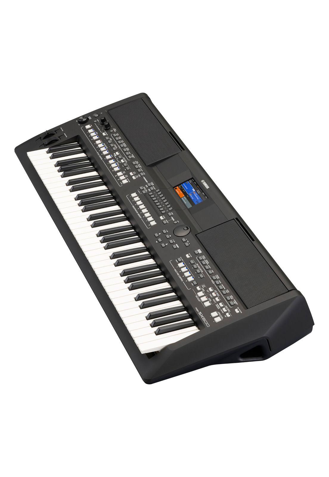 Teclado Yamaha PSR-SX600-1