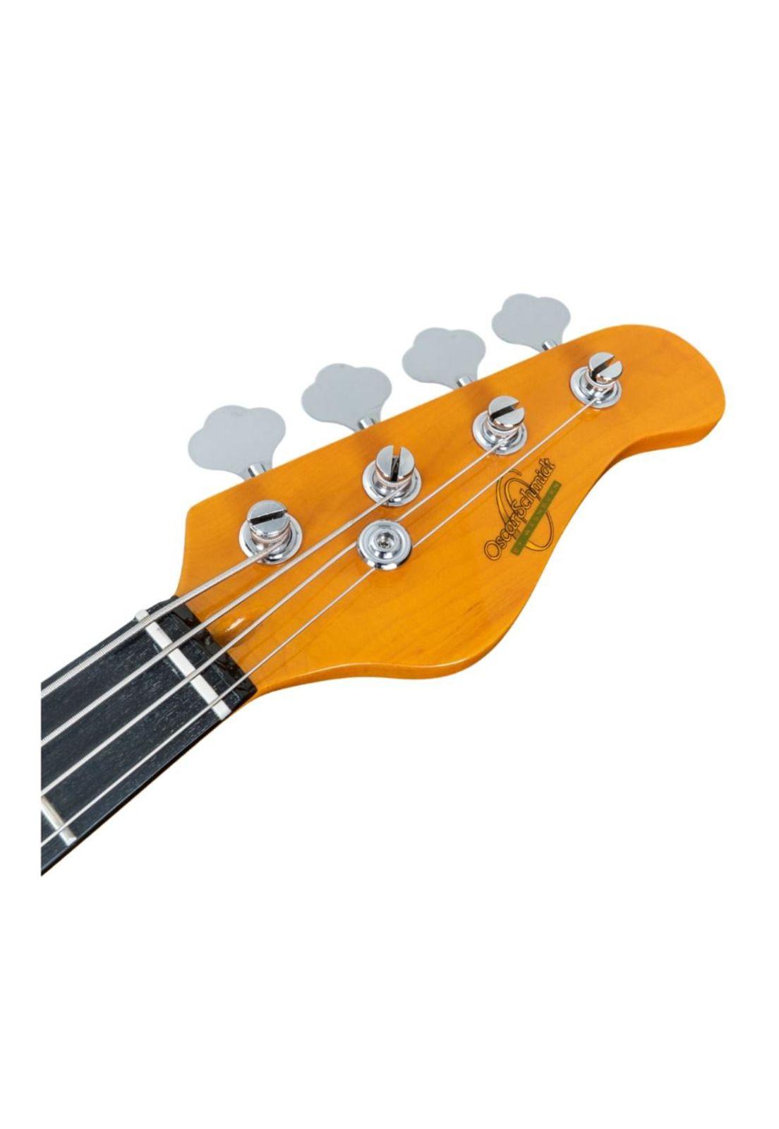 Bajo Eléctrico Oscar Schmidt Osb-400C-Tr-A-U-2