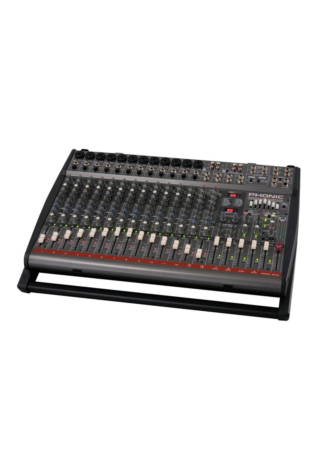 Mixer Amplificado Phonic Powerpod K-16-0