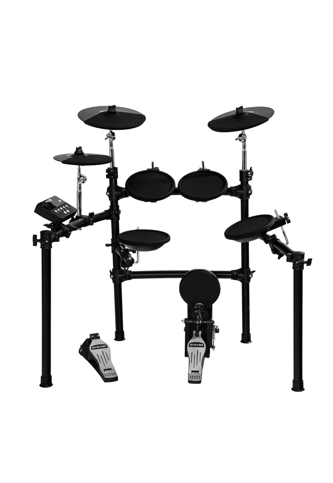 Bateria Electronica Avatar SD61-3-0