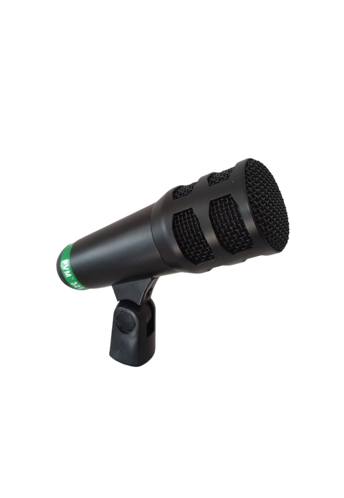 Microfono Dinamico Cardioide para Caja Peavey PVM 325-0