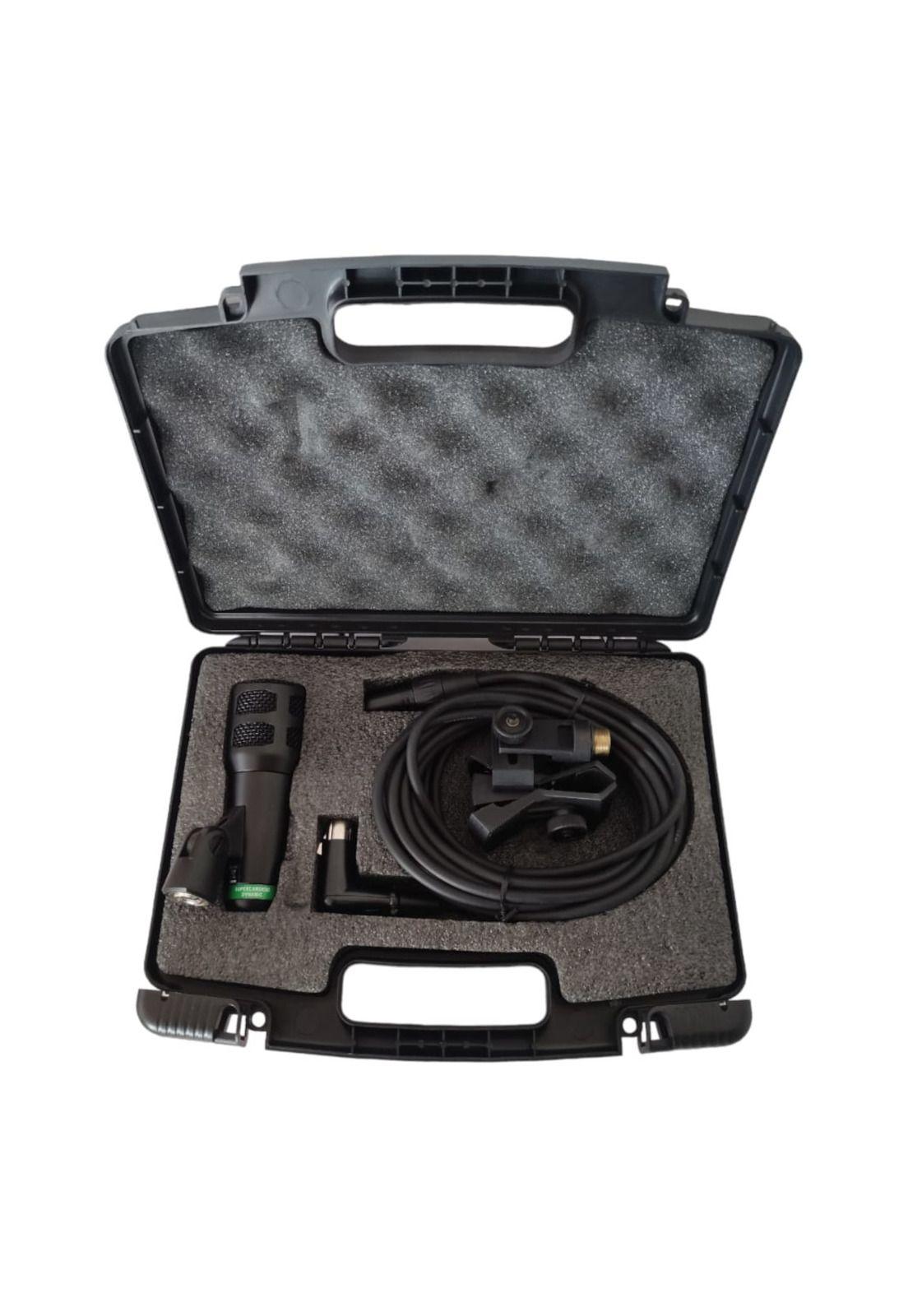 Microfono Dinamico Cardioide para Caja Peavey PVM 325-2