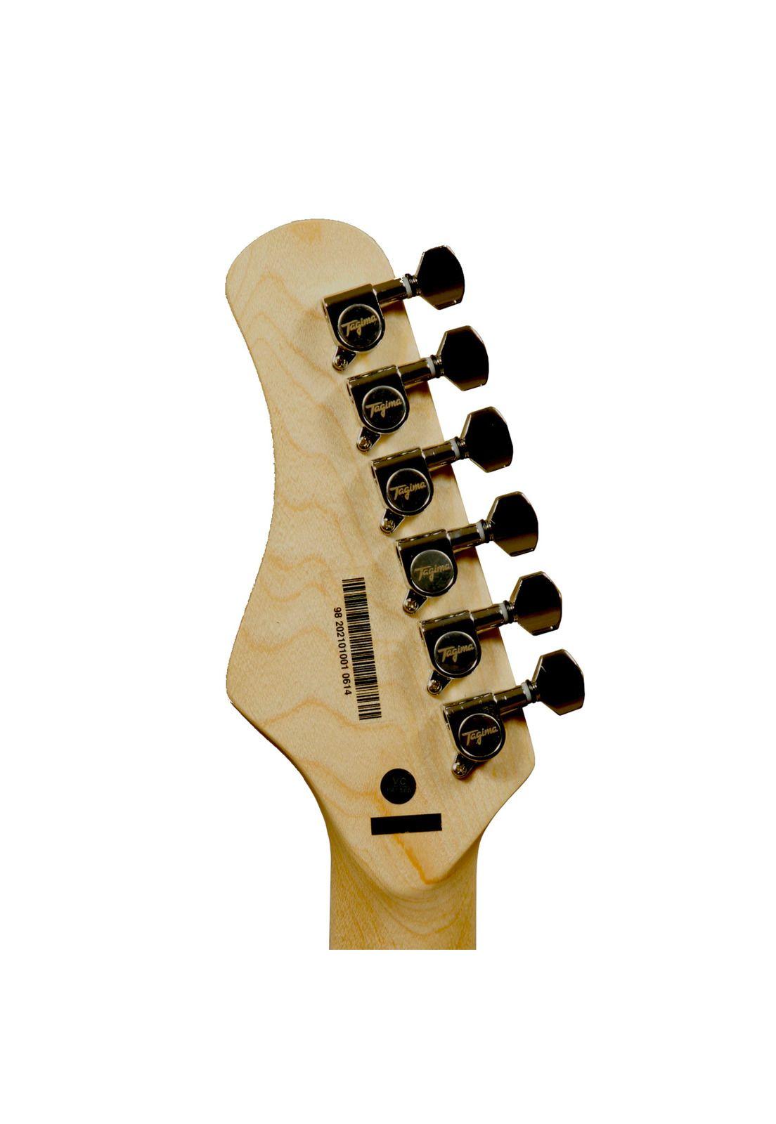 Guitarra Electrica Tagima TG-500 Black-2