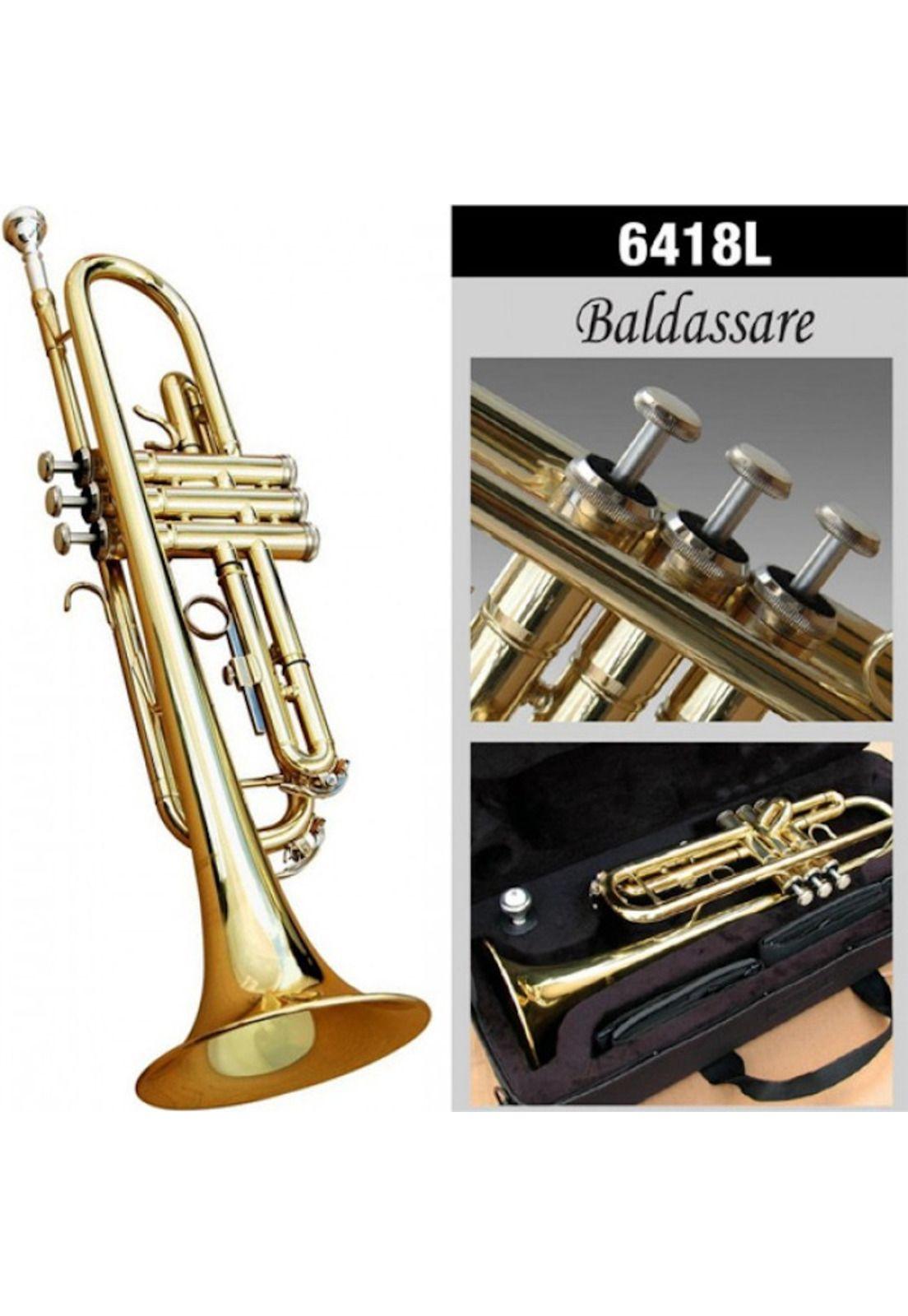 Trompeta Baldassare 6418L-1