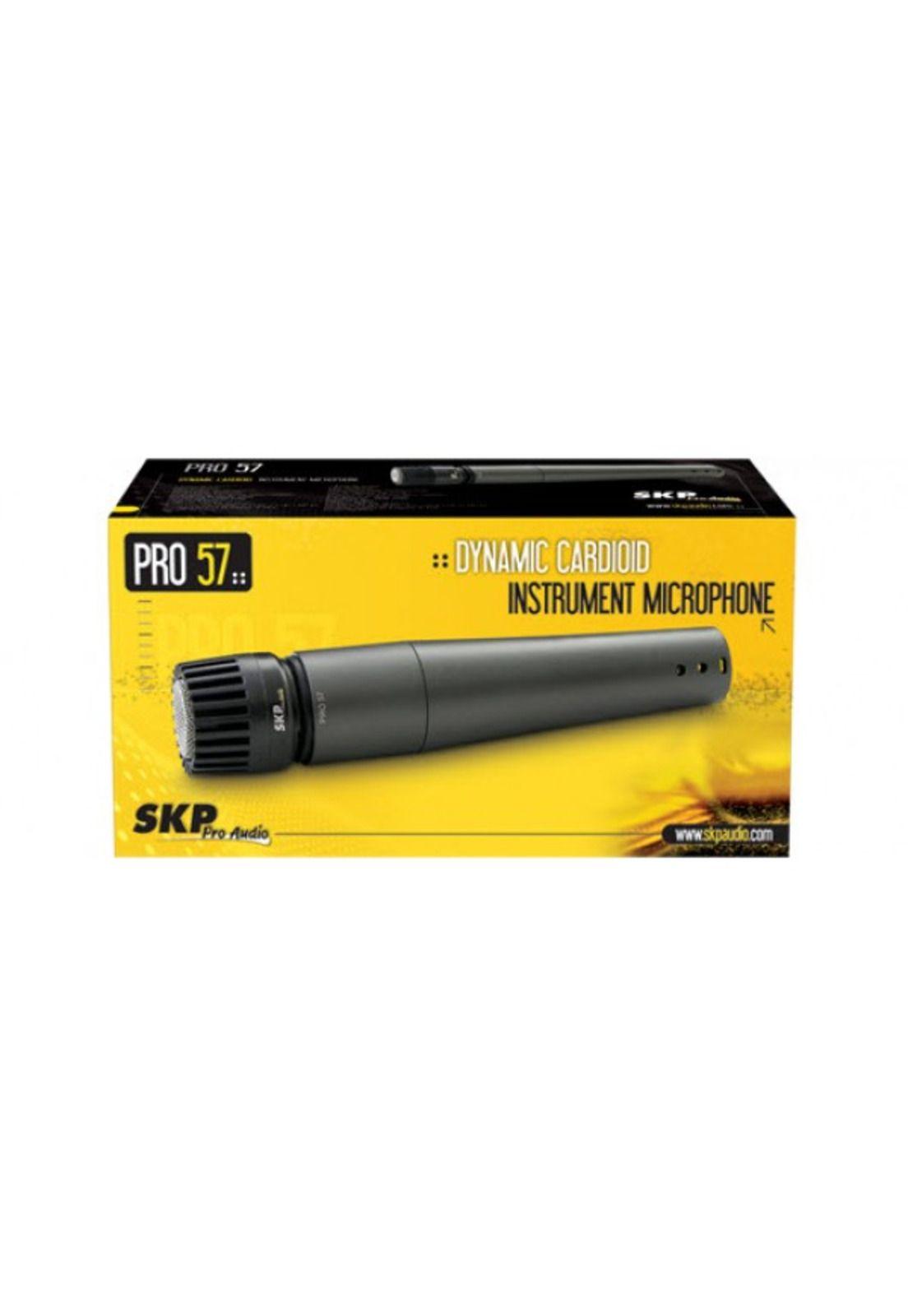 Microfono de Instrumento SKP PRO-57-1