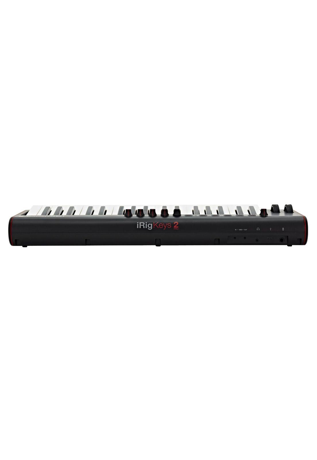 Teclado Controlador IK Multimedia iRig Keys 2 Pro-4