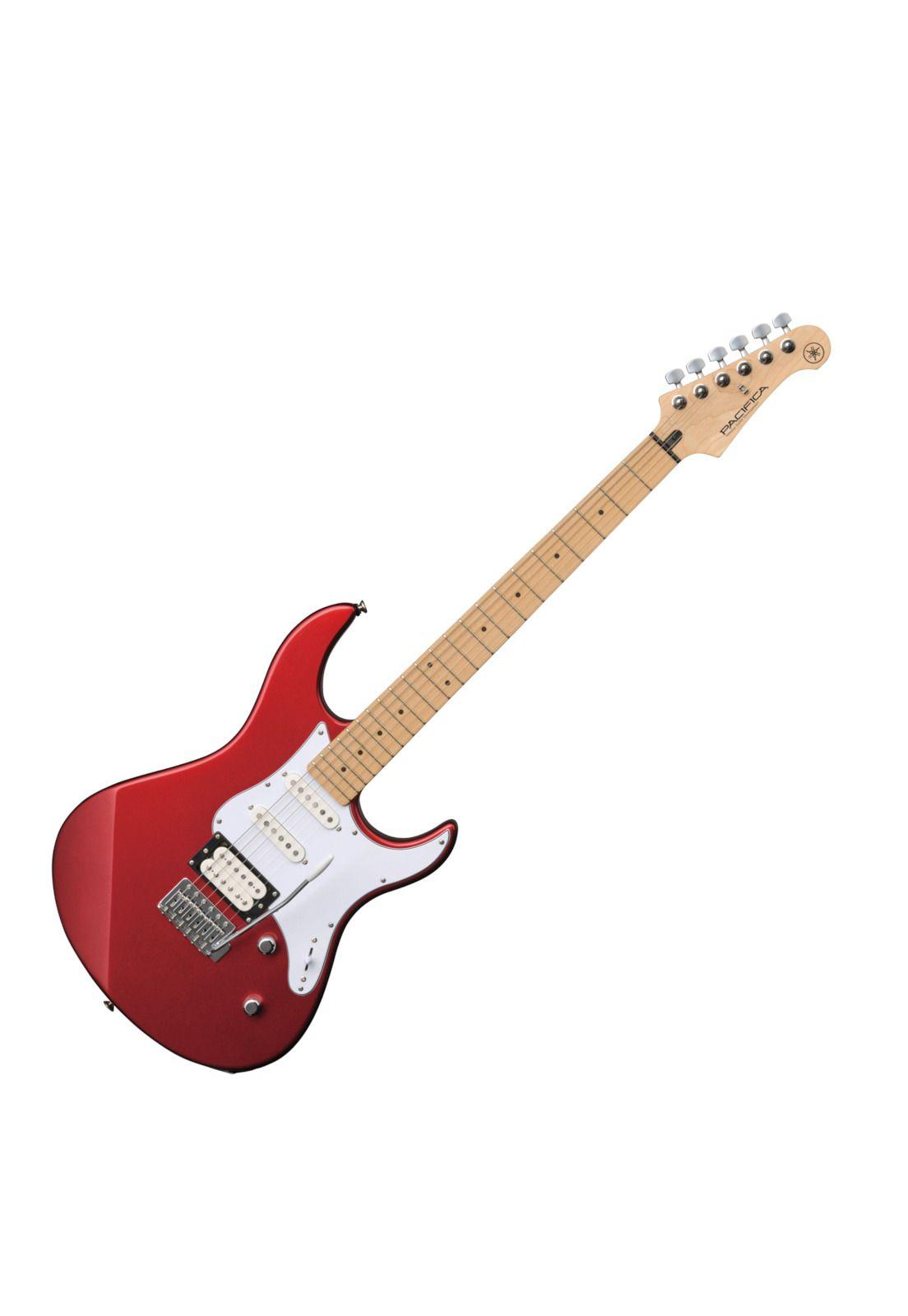 Guitarra electrica Yamaha Pacifica PAC012 Red Metallic-0