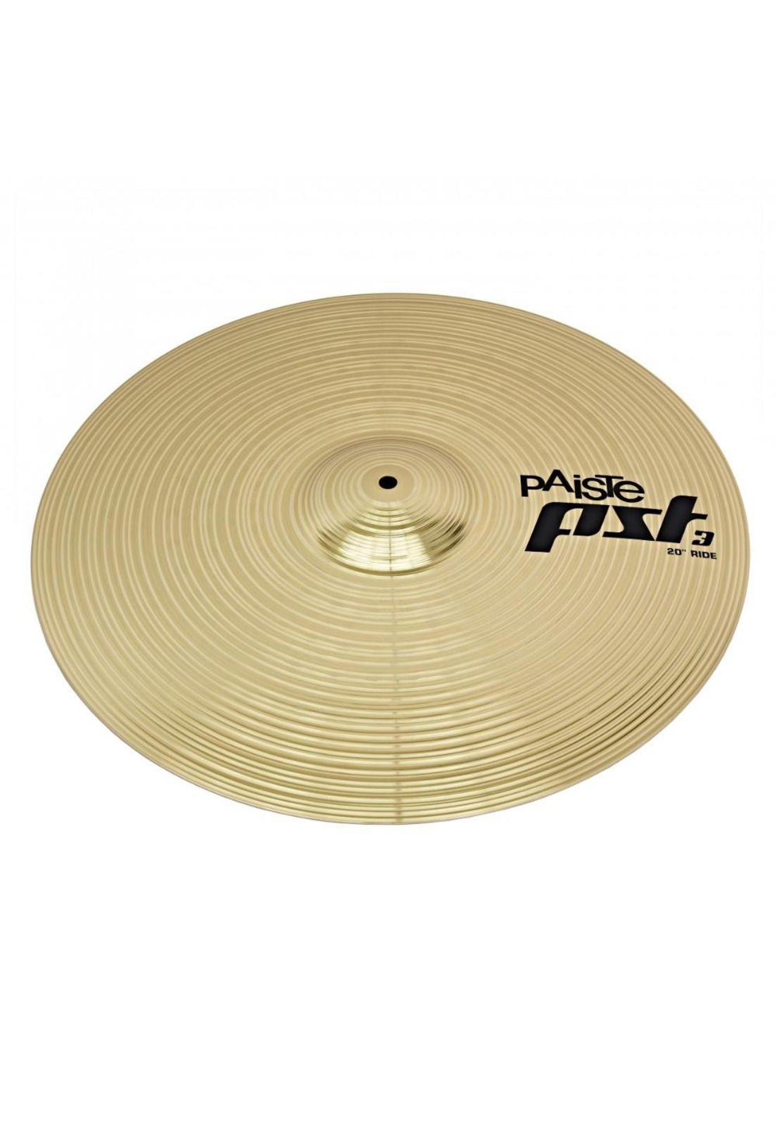 Platillo Ride de 20 pulgadas Paiste PST3 20-0