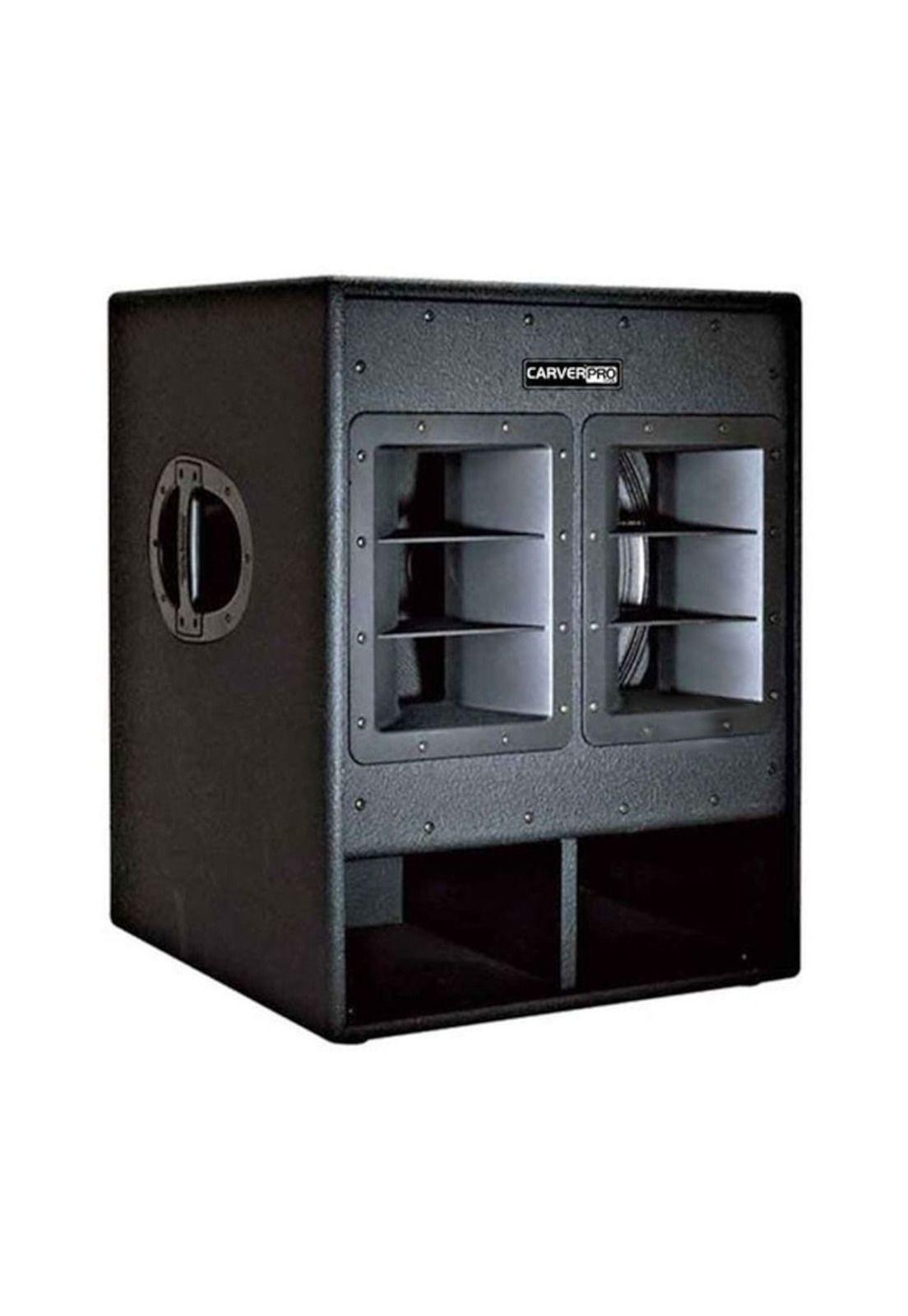 Sub Bajo Activo 18" CarverPro SWM-18ACT-0