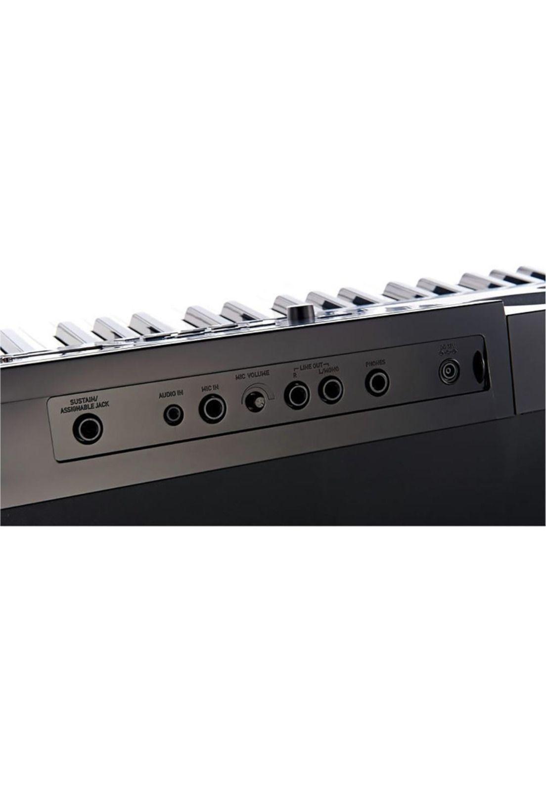 Teclado Casio WK-6600-2