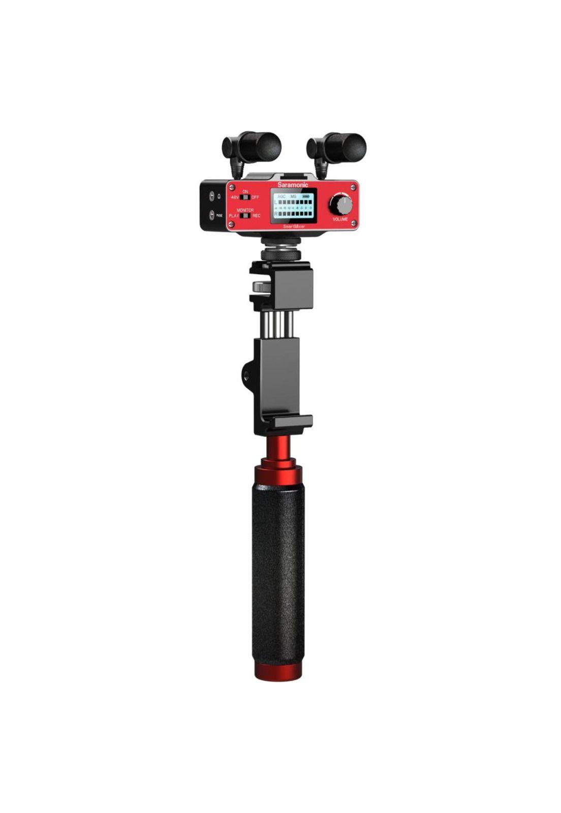 Kit Interfaz Mixer para Smartphone Saramonic SmartMixer-0