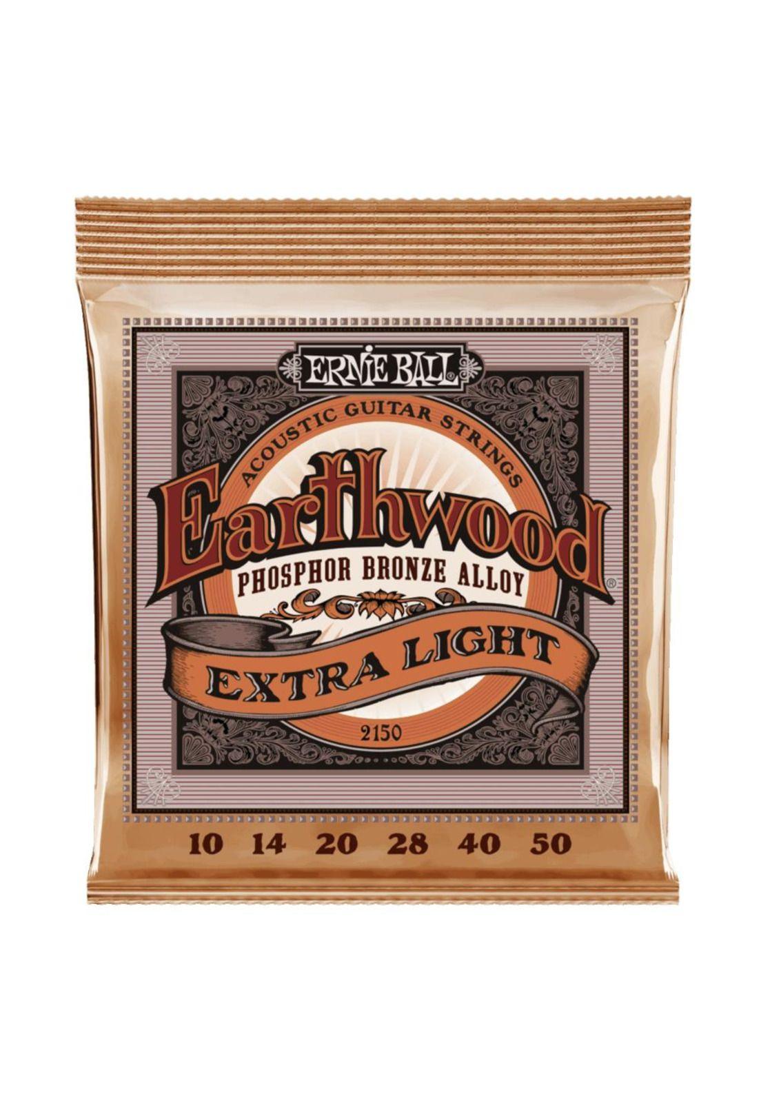 Cuerdas para guitarra acustica Ernie Ball P02144-0