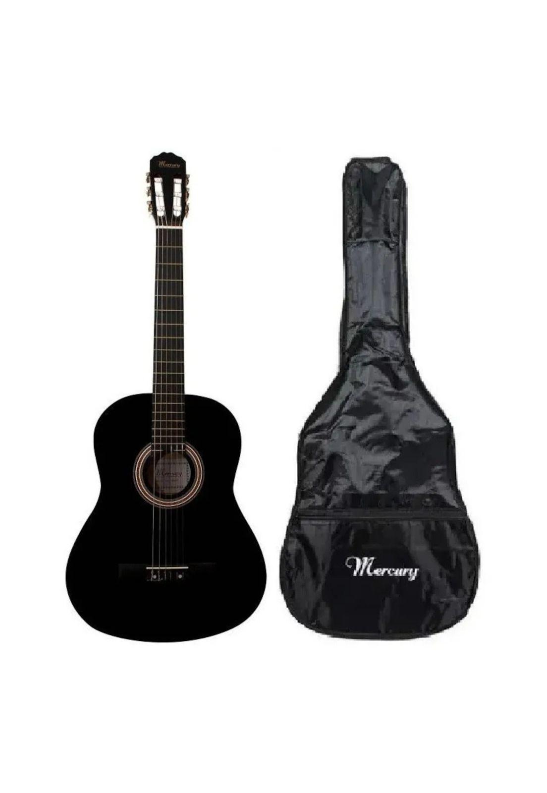 Guitarra Acustica Mercury MS139 Black-1