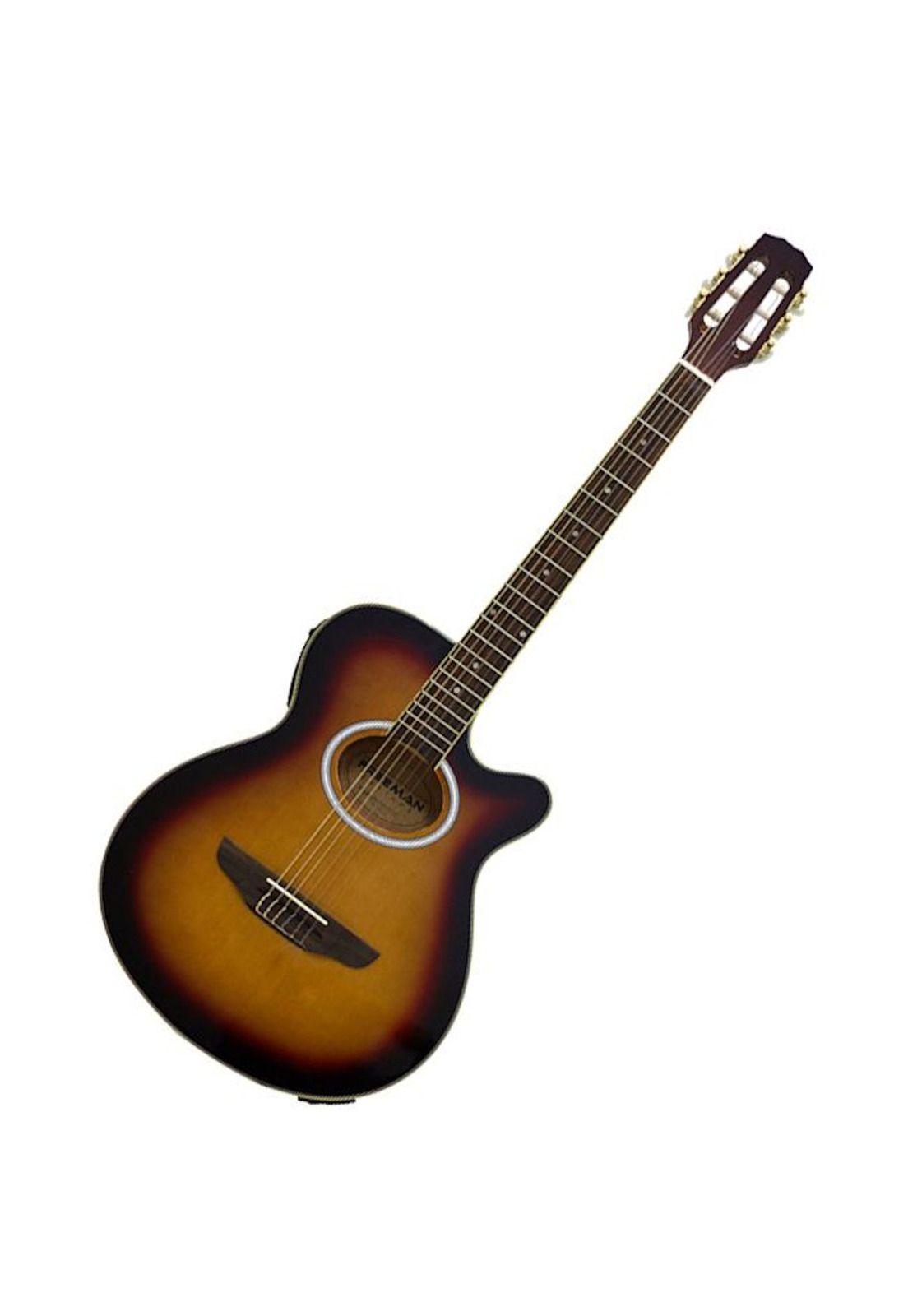 Guitarra electroacustica Freeman FRA95NCET SB-0