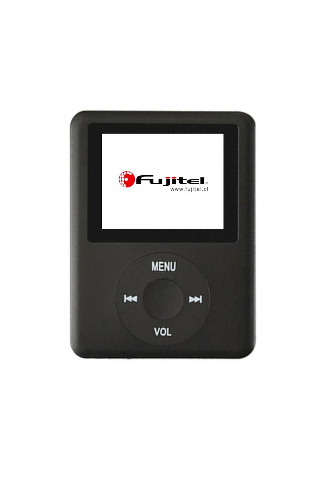 Reproductor MP4 1.8" Fujitel 3N2GB Black-0