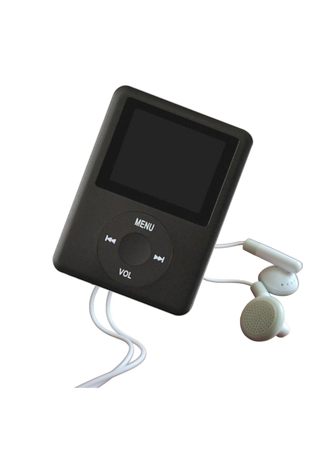 Reproductor MP4 1.8" Fujitel 3N2GB Black-1