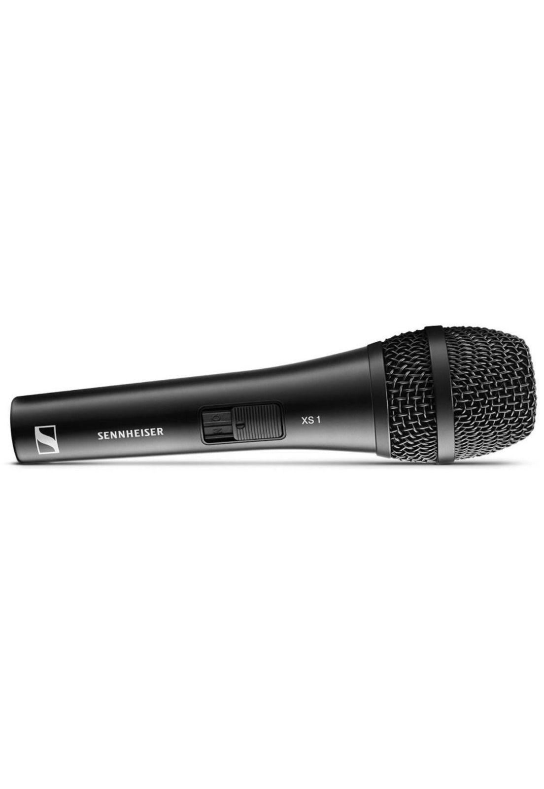 Microfono Vocal Dinamico Sennheiser XS 1-2