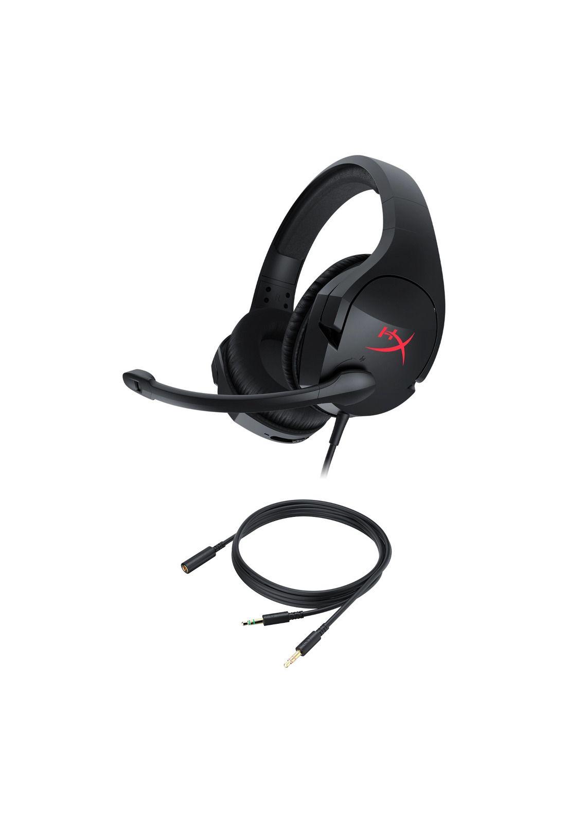 Audifonos Gamer HyperX Cloud Stinger-3