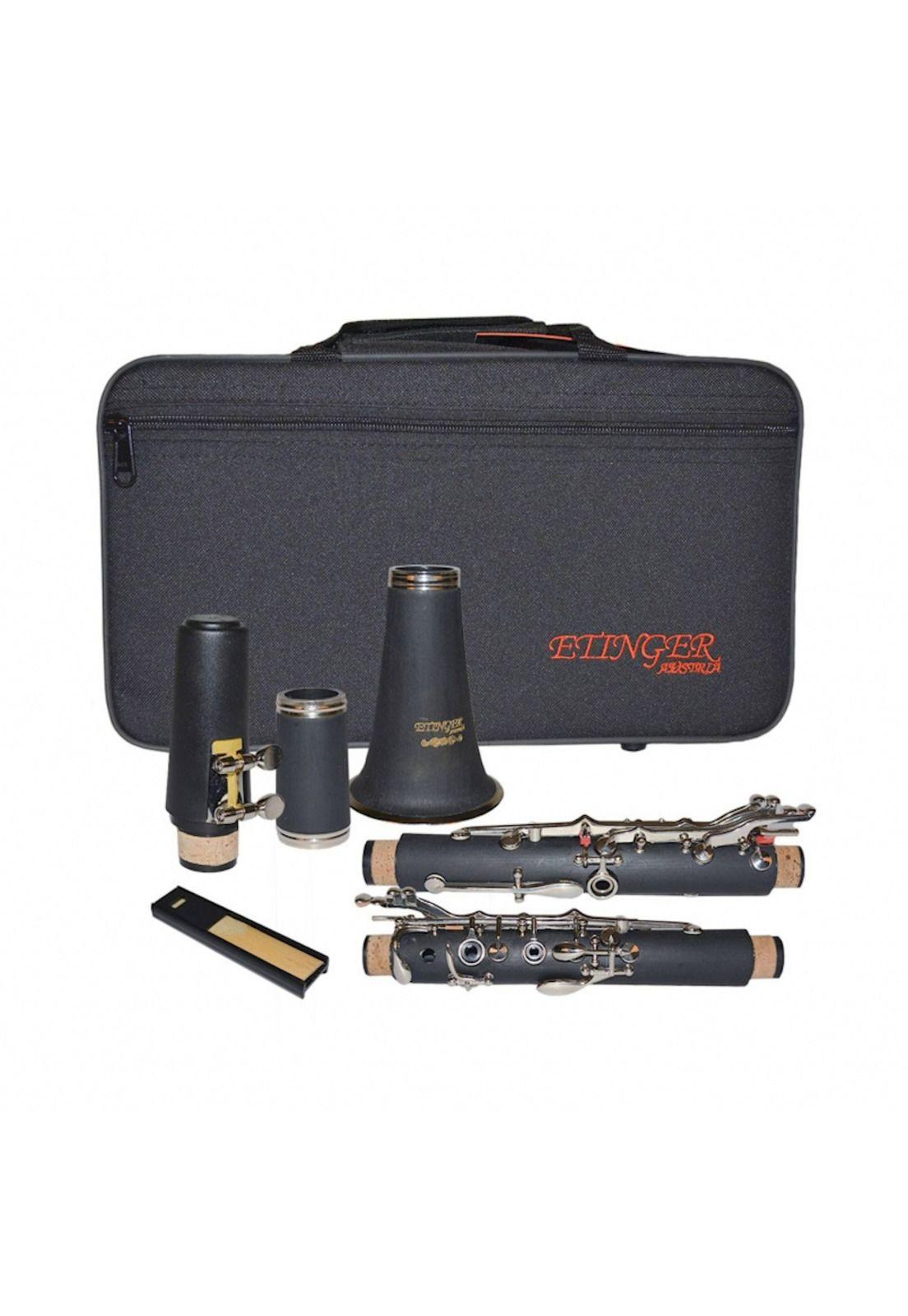 Clarinete Etinger CL-10-3