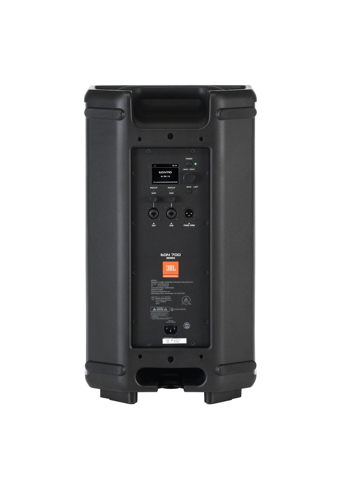 Caja Activa JBL EON 710-3