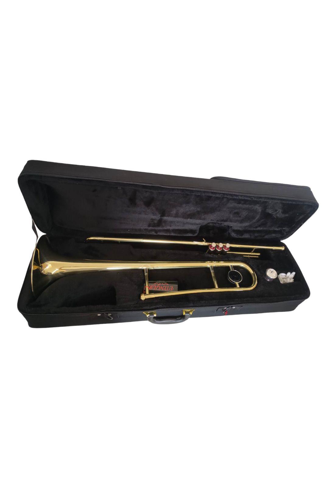 Trombon Alto a Piston Etinger TAP-601-2
