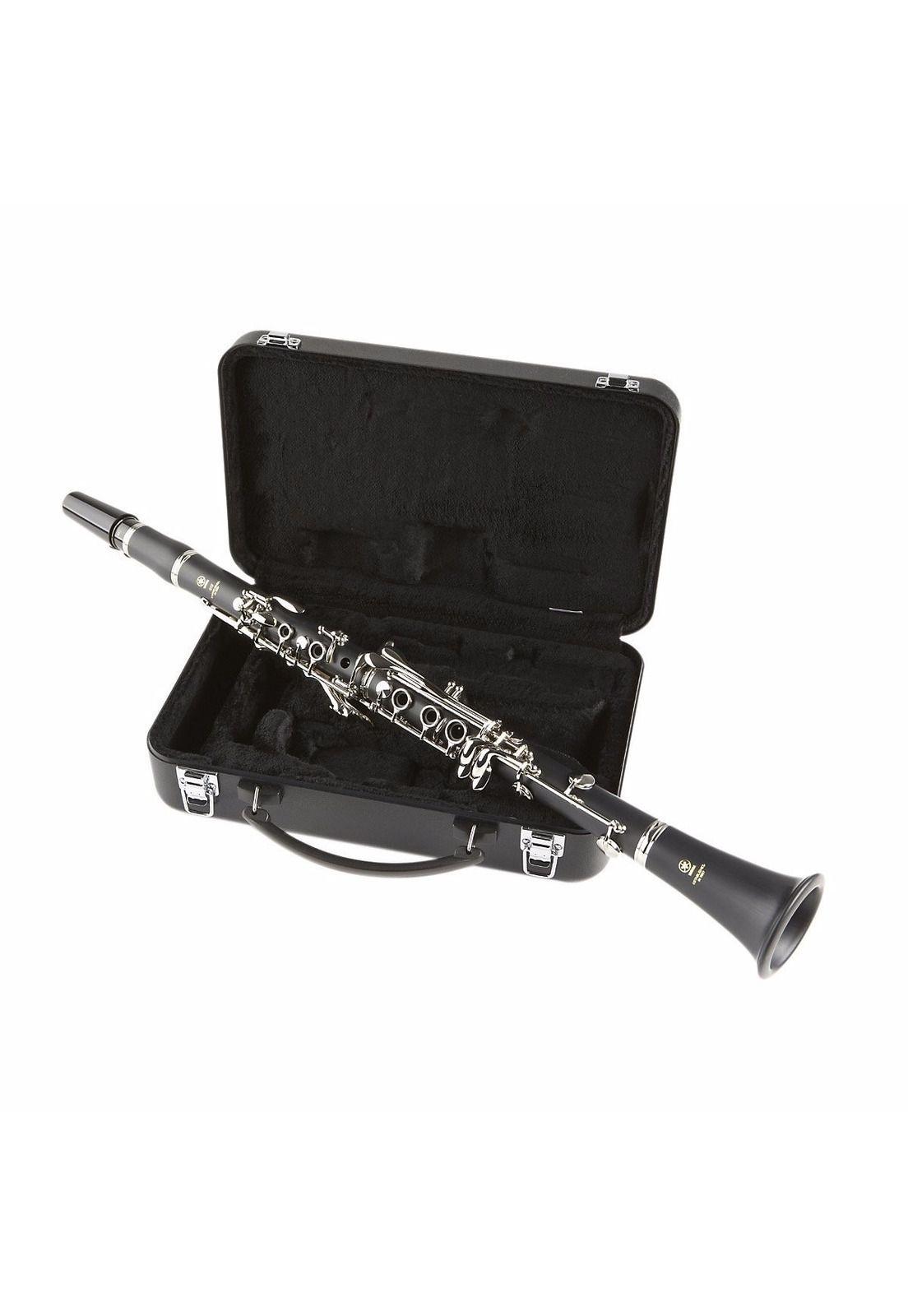 Clarinete Yamaha YCL-255-1