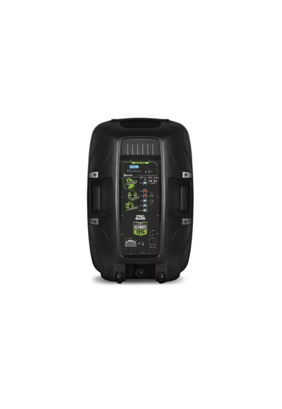Caja Activa Probass Elevate 115-2