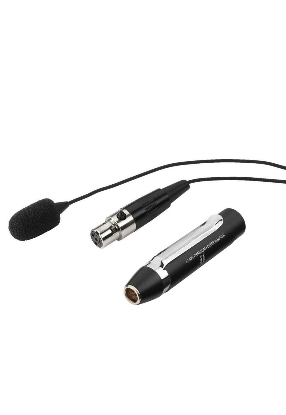 Microfono Condensador Cuerdas JTS CX-500/MA-500-1