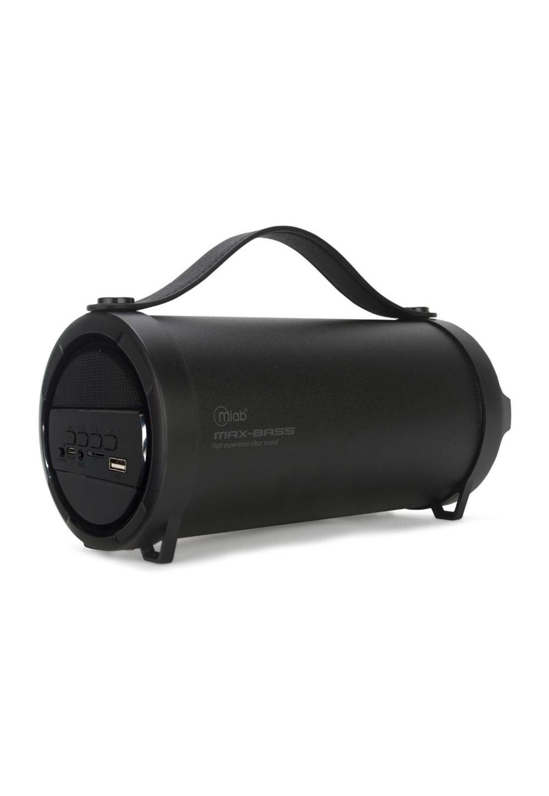 Parlante Portatil Mlab MaxBass 8531-2