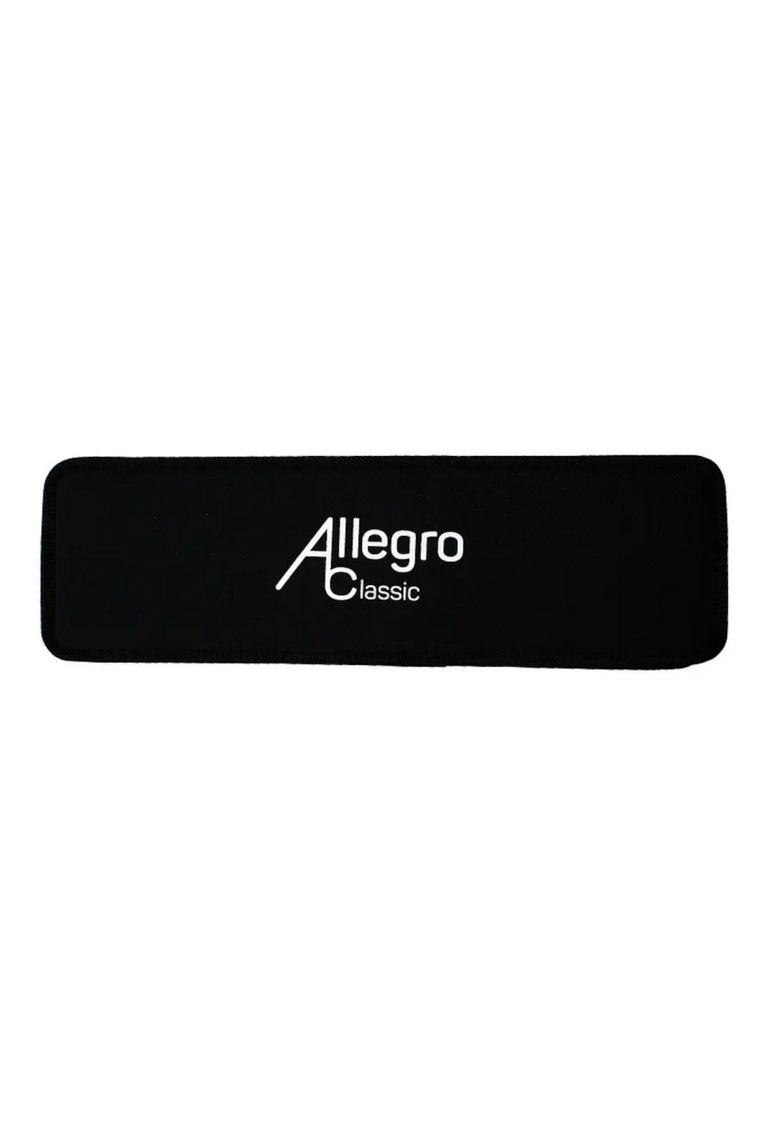 Melodica 32 Notas Allegro ALL32-D BK Negra-2