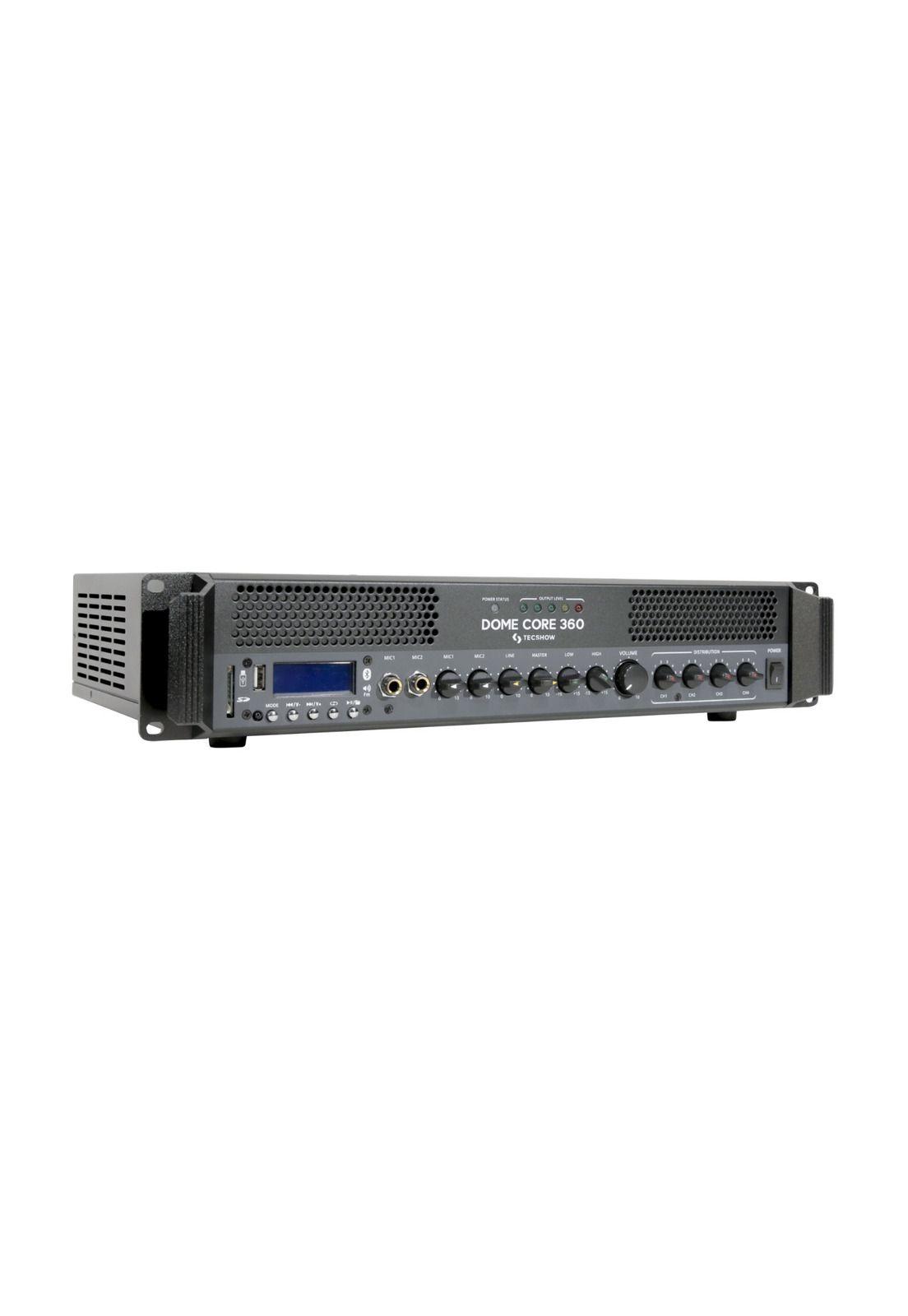 Amplificador de Linea Tecshow Dome Core 360-1