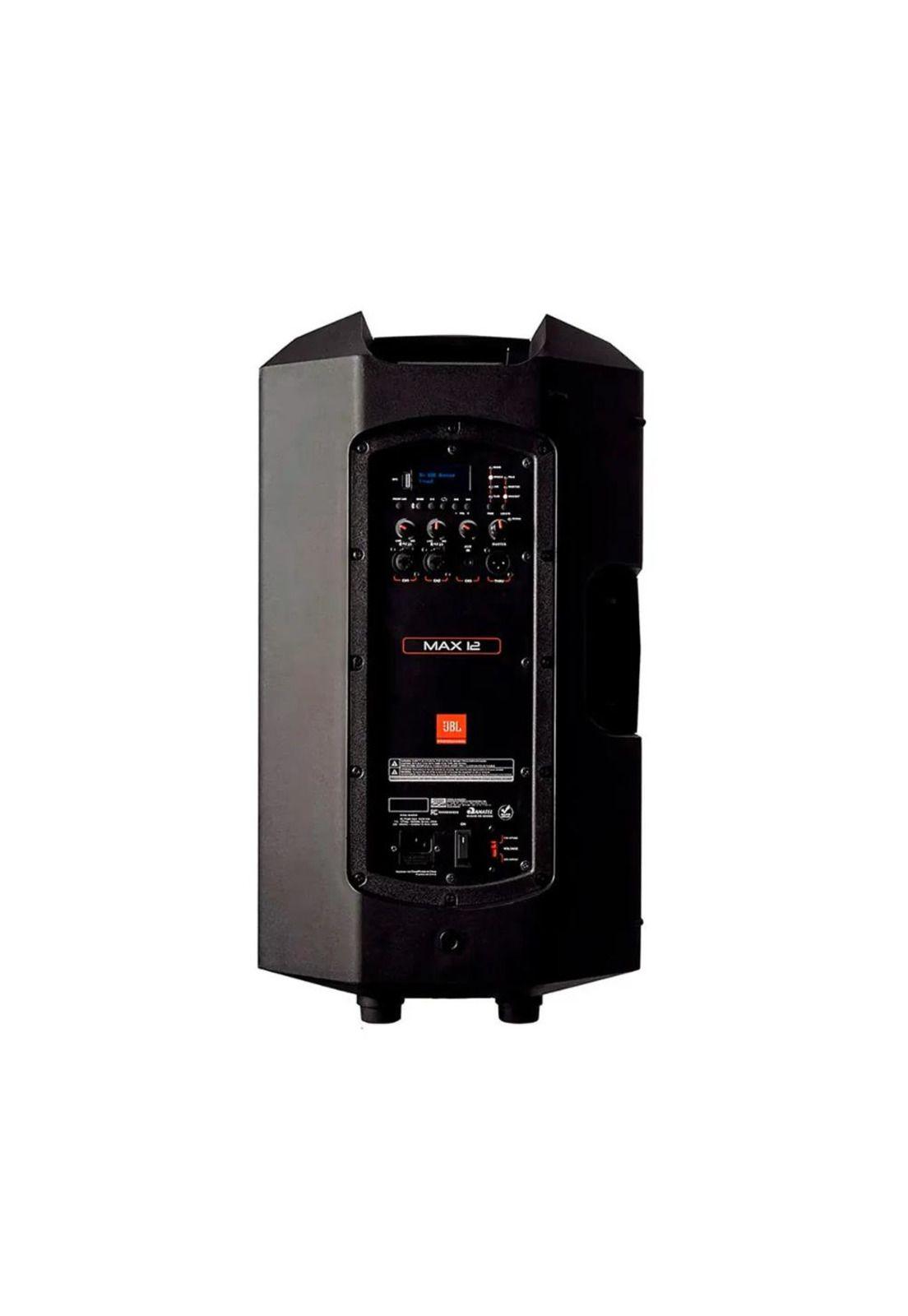 Caja Activa JBL modelo MAX 12-2