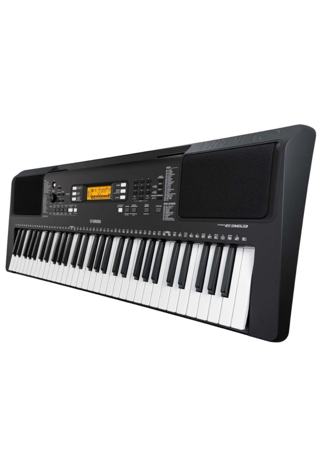 Teclado Yamaha PSR-E363-1