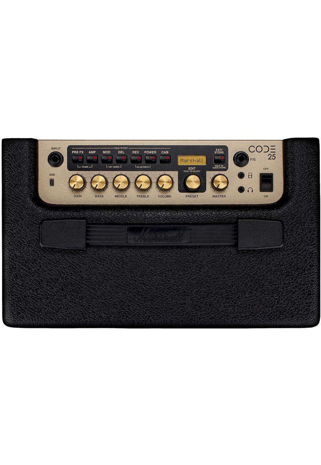 Amplificador Guitarra Electrica Marshall CODE25-3