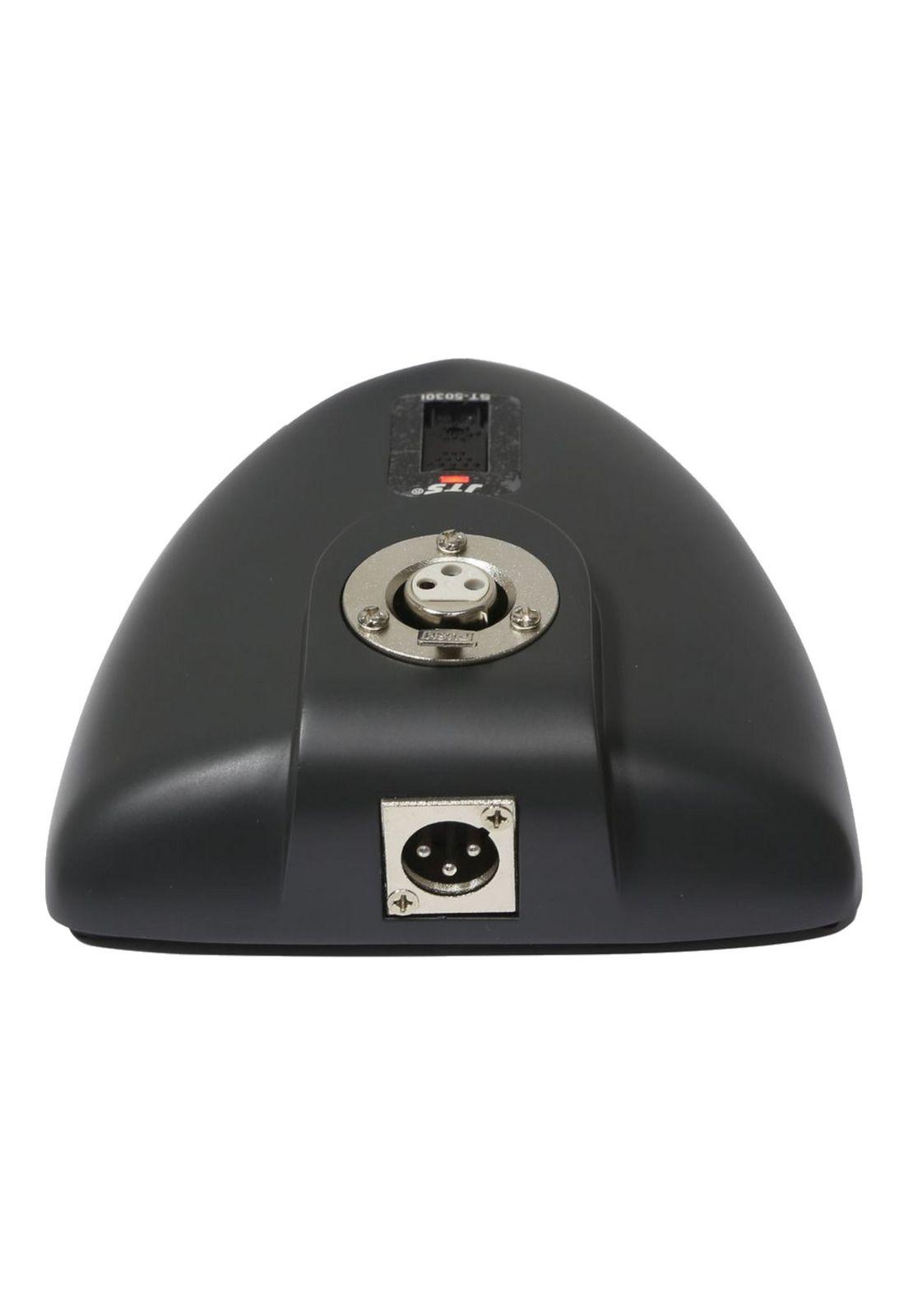 Base para microfono cuello de ganso JTS ST 5030-1