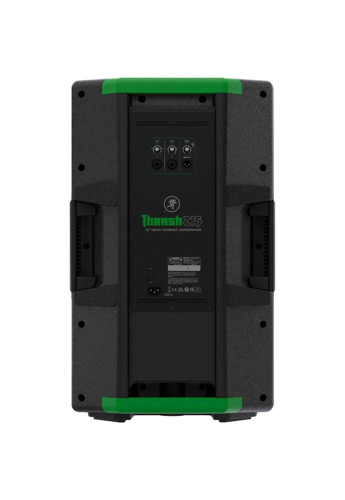 Caja Activa 15 pulgadas Mackie Thrash 215-3