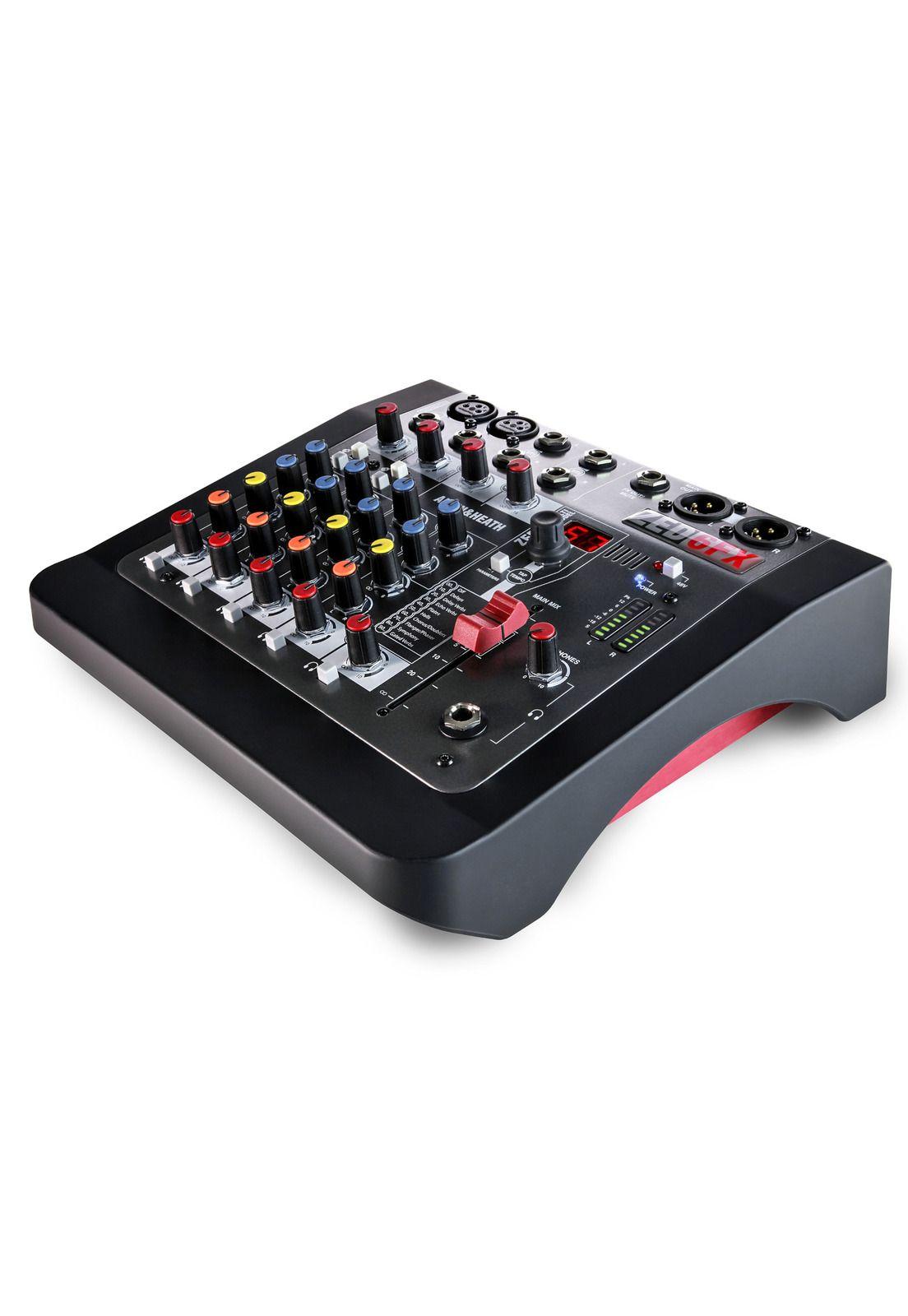 Mixer Analogo Allen & Heath ZED-6FX-2