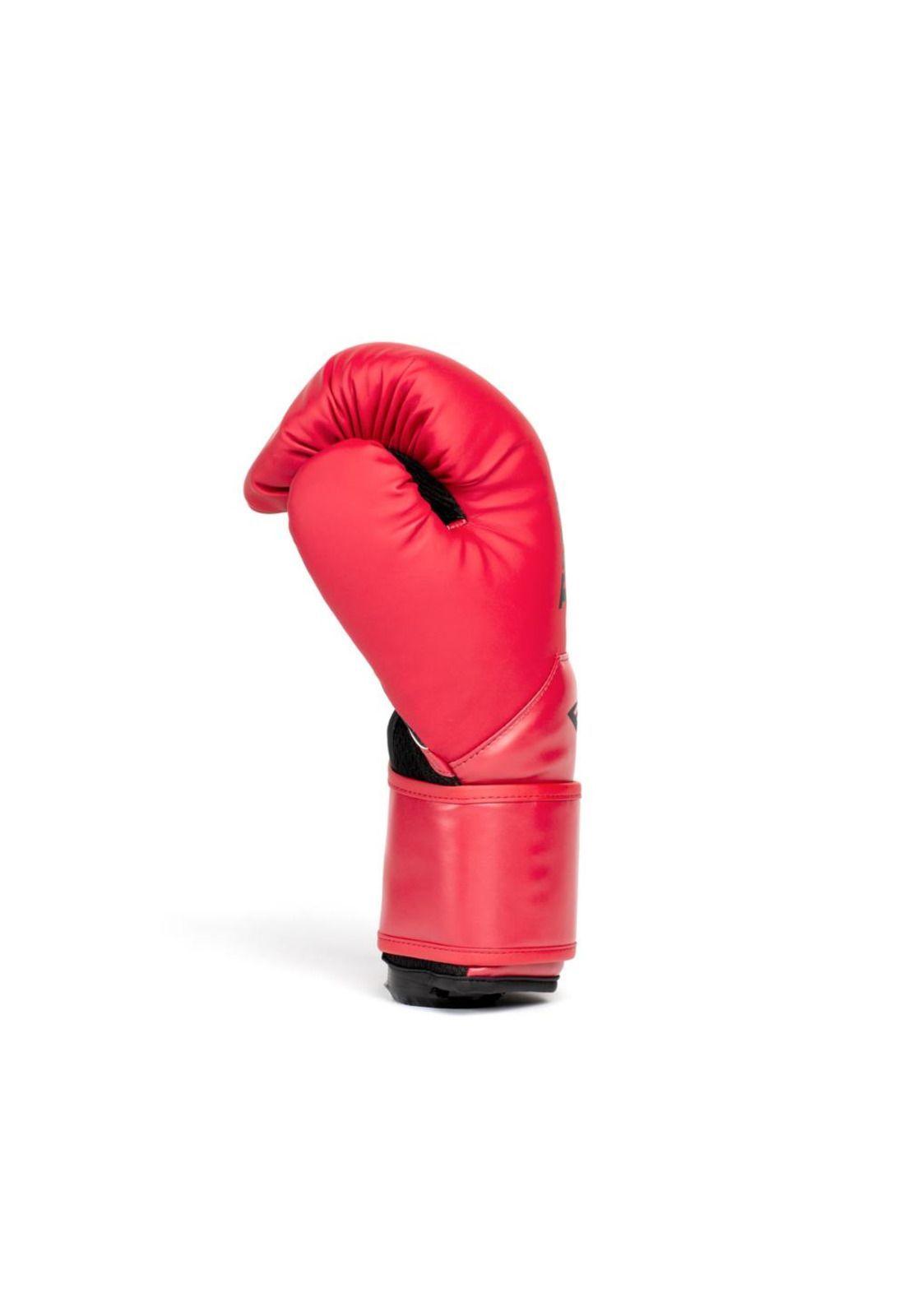 Guantes de Boxeo Elite 2 Rojo Everlast-2