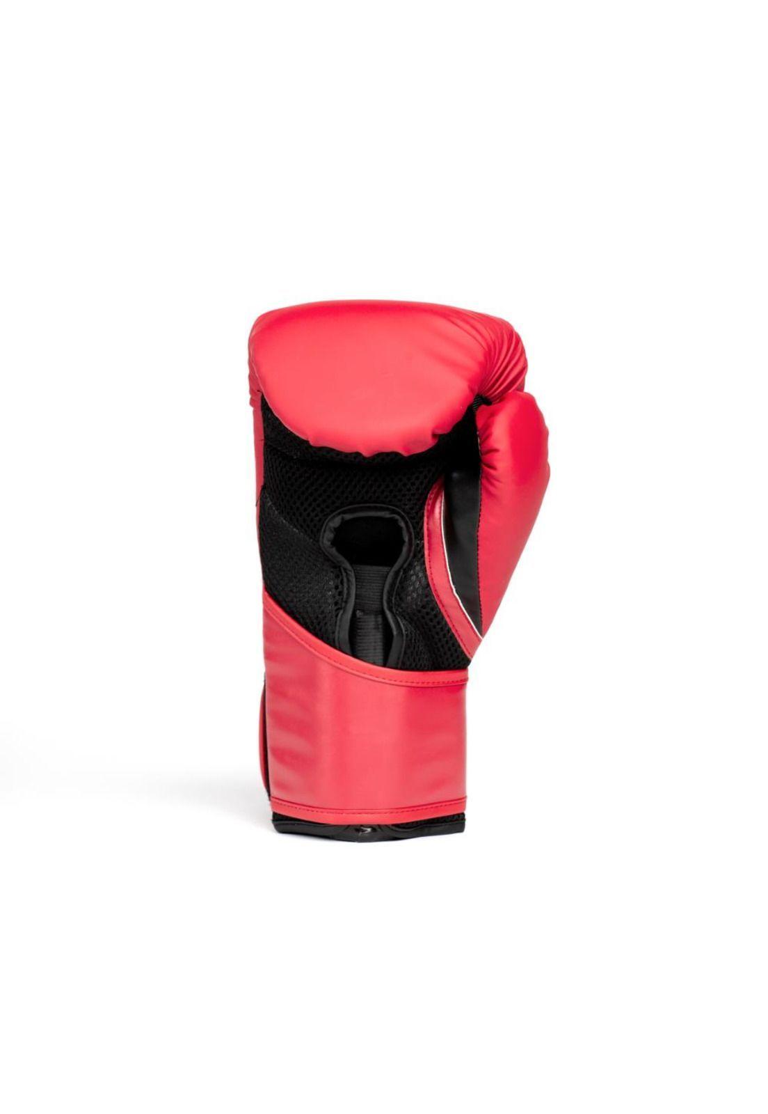 Guantes de Boxeo Elite 2 Rojo Everlast-3